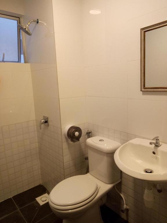 Icolor Home & Stay Ch6 Tanah Rata Extérieur photo