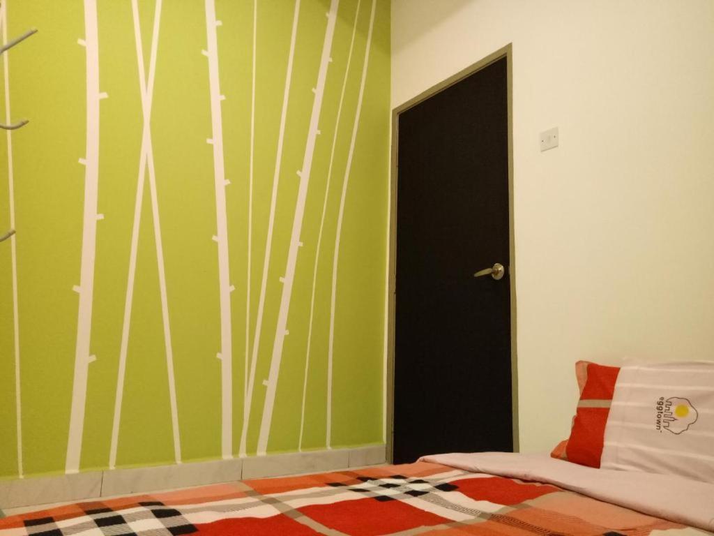 Icolor Home & Stay Ch6 Tanah Rata Extérieur photo