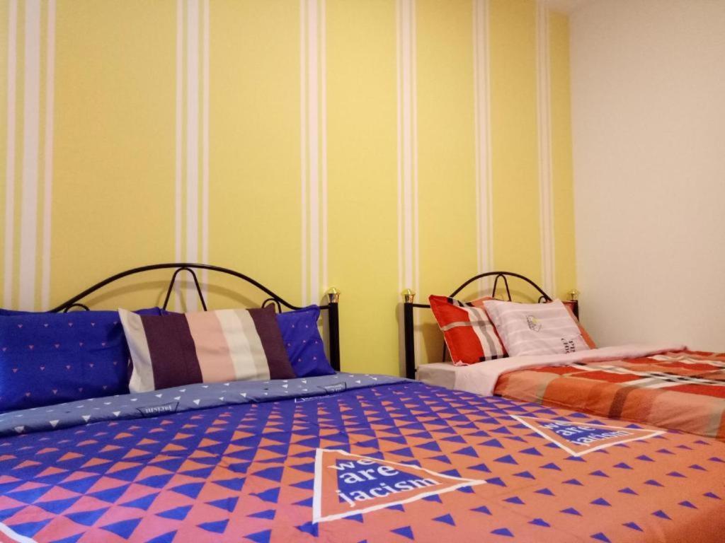 Icolor Home & Stay Ch6 Tanah Rata Extérieur photo