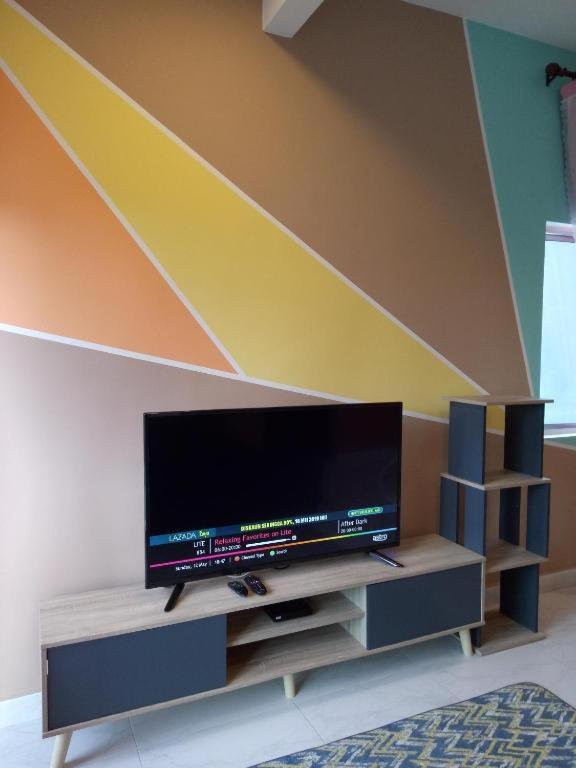 Icolor Home & Stay Ch6 Tanah Rata Extérieur photo
