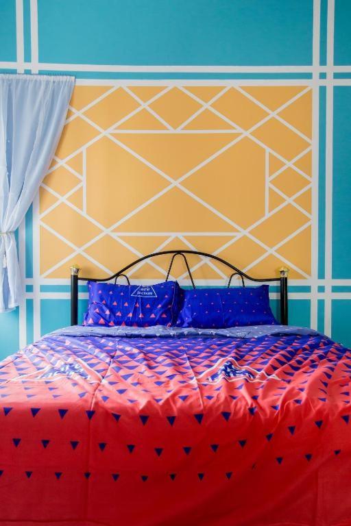Icolor Home & Stay Ch6 Tanah Rata Extérieur photo