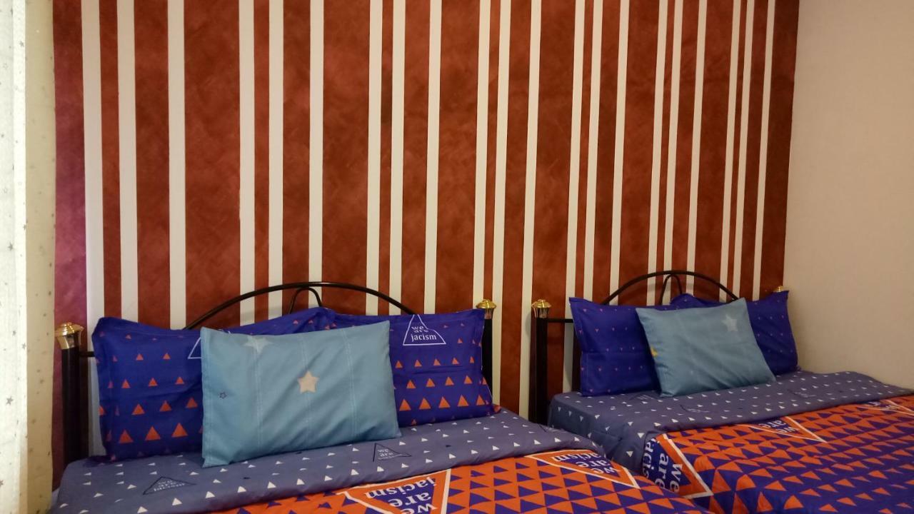 Icolor Home & Stay Ch6 Tanah Rata Extérieur photo