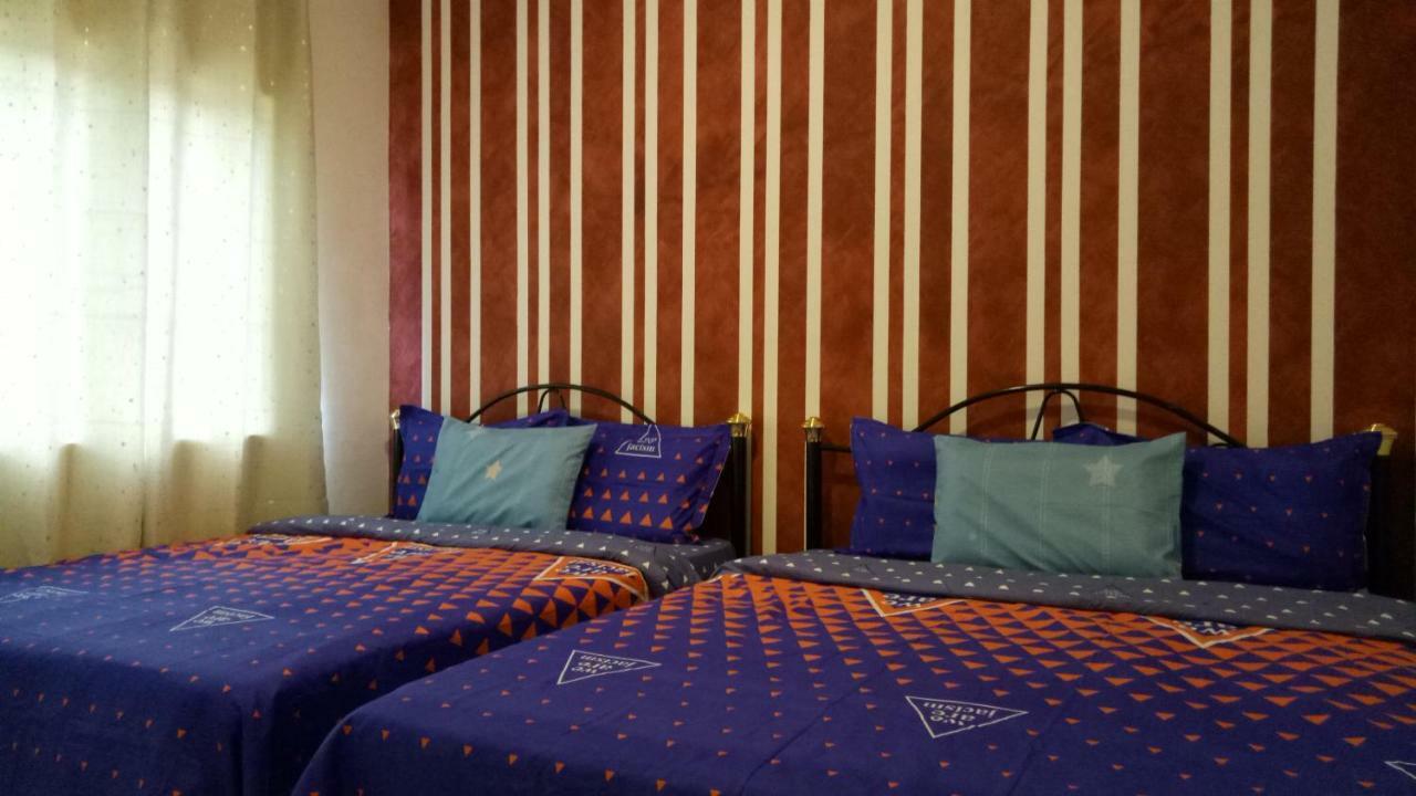 Icolor Home & Stay Ch6 Tanah Rata Extérieur photo
