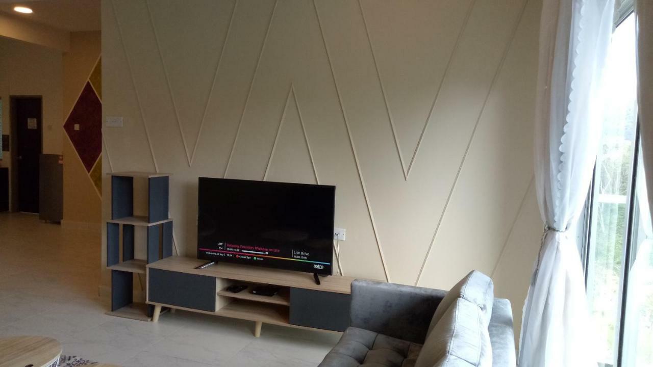 Icolor Home & Stay Ch6 Tanah Rata Extérieur photo