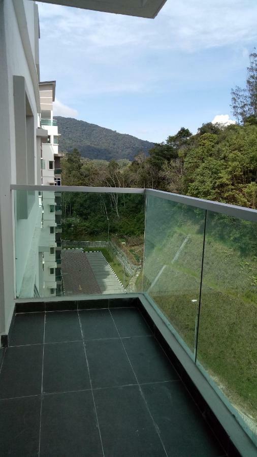 Icolor Home & Stay Ch6 Tanah Rata Extérieur photo